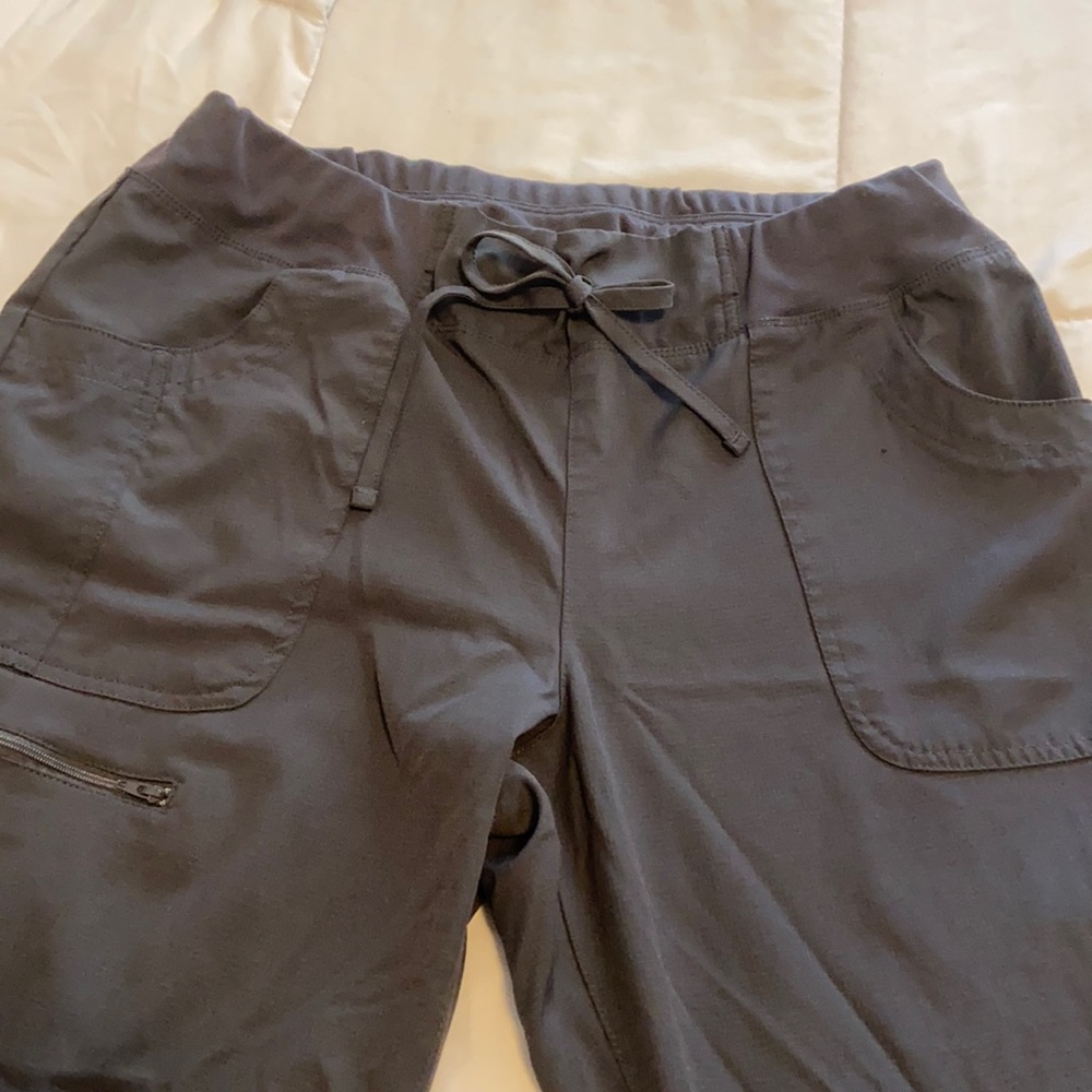 Scrub Jogger Pants